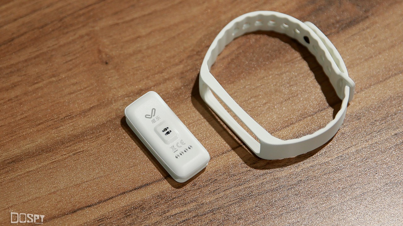 唯乐Now2手环评测:颜值赶超小米,还可接收QQ、微信等消息