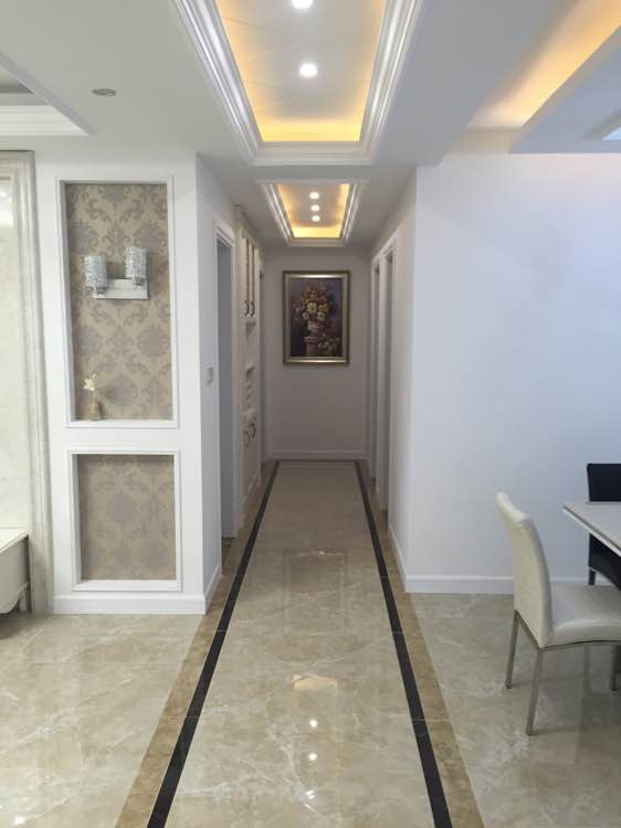 晒晒刚装修完的家,晒晒新房装修