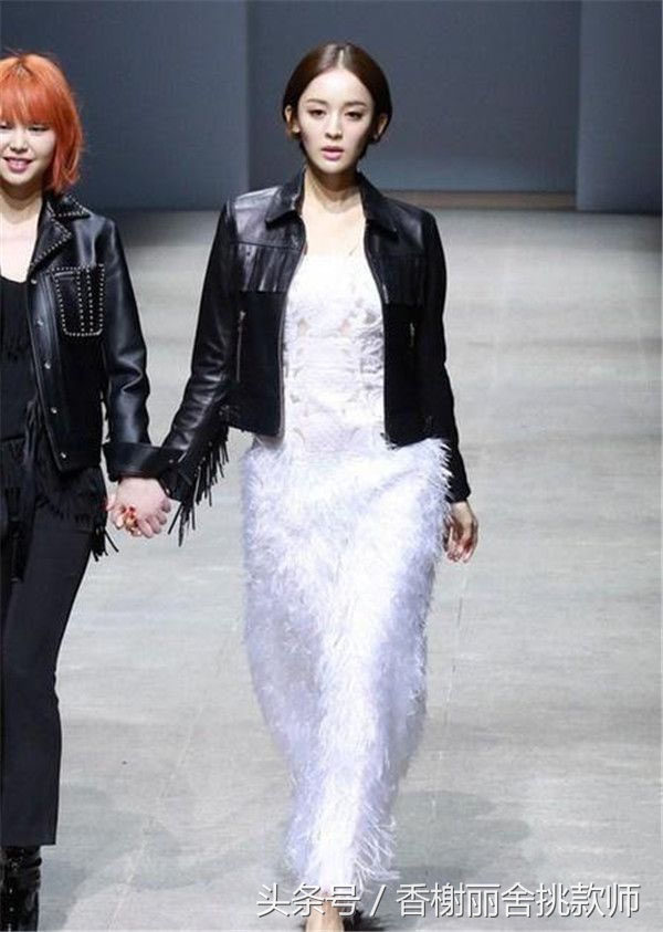 这两天冻成狗？此时的温度已经完全可以将小皮衣拿出来了