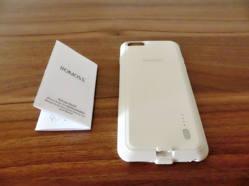 罗马仕有背夹充电宝吗,罗马仕分离背夹充电宝评测