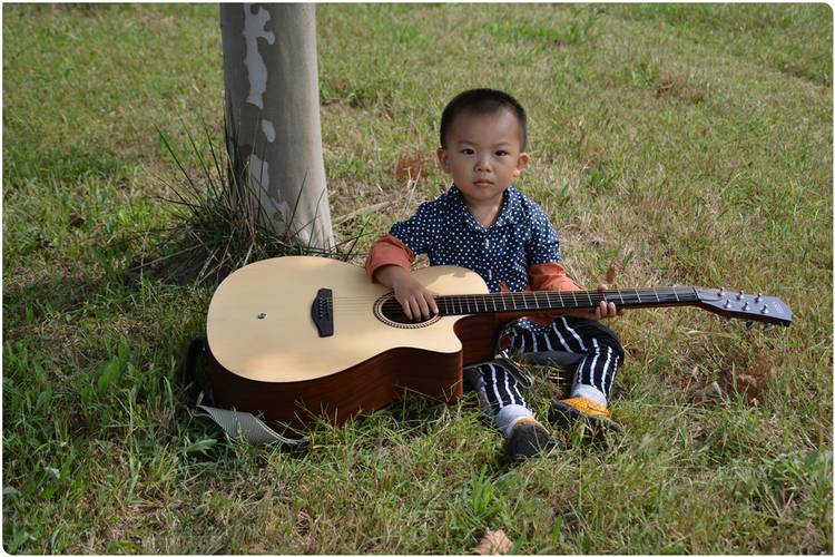 智能吉他教程,吉他初学者推荐智能吉他