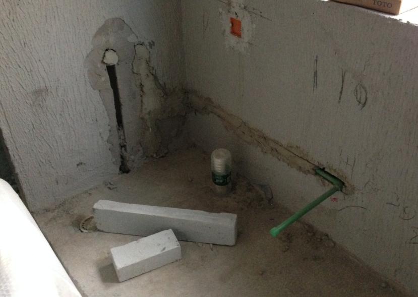 装修水电图纸正确看法,住宅装修关于水电方面的干货介绍