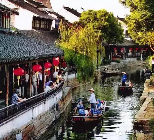 苏州木渎古镇一日游旅游攻略大全,苏州住宿攻略必去的地方推荐