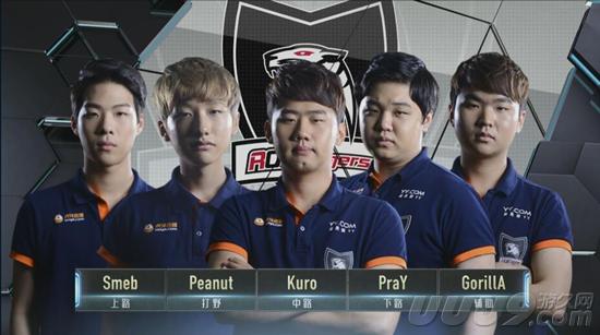 roxvsanx全场回顾,anx双杀rox