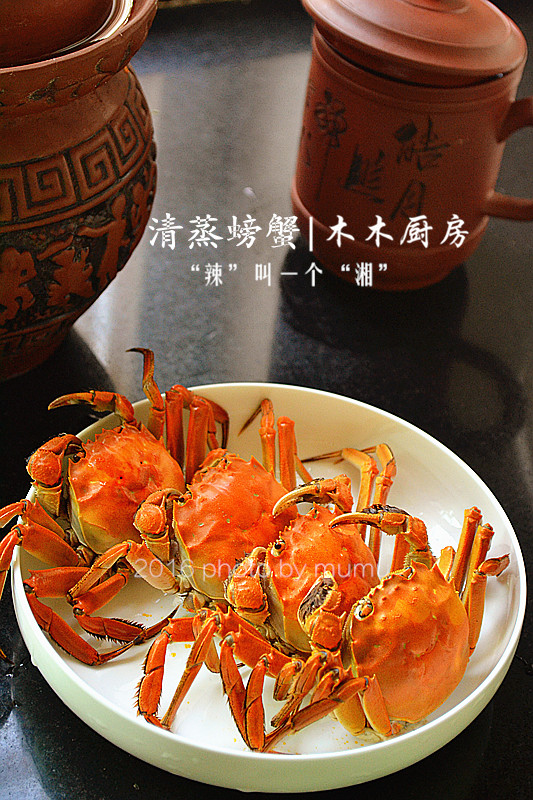 螃蟹怎么清洗干净最快方法,冷冻的螃蟹怎么清洗干净