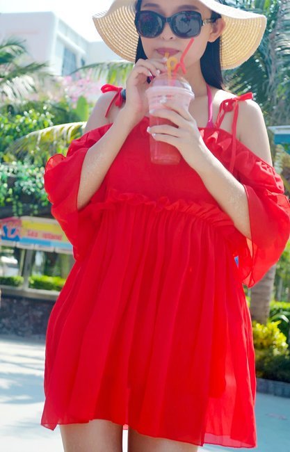 带着婚纱去三亚,带着婚纱旅行厦门