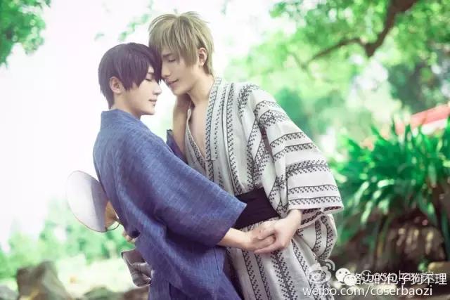 free！男子游泳部：这口狗粮我先干为敬！你们随意~