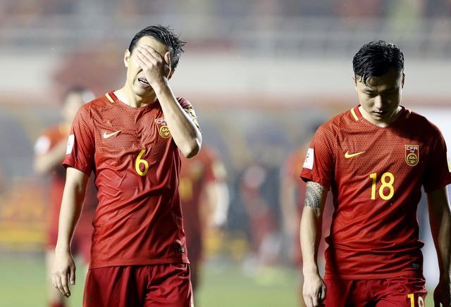 中国足球职业化20年渝沈之战,中国足球历史最惨痛的失利