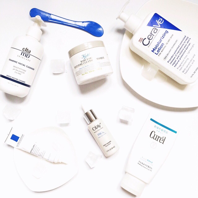 痘痘闭口清完怎么护理,痘痘闭口粉刺的护理和痘印处理