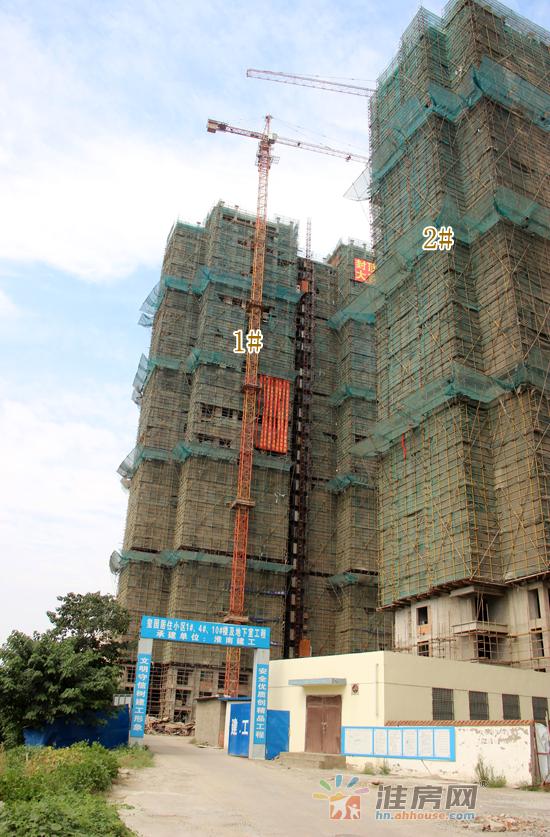 淮南哪些楼盘烂尾了,淮南前五的楼盘有哪些