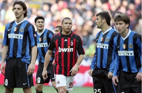 金色王朝罗纳尔多,76黄金一代罗纳尔多