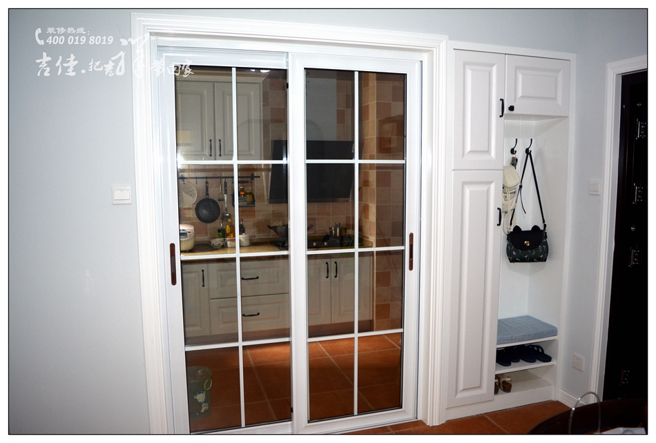 老王看装修之海棠湾简美小米空间!