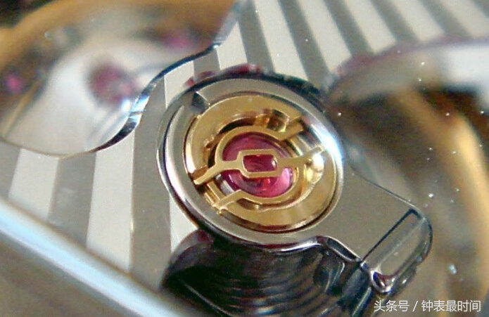 买手表机芯避震器,买手表机芯注意什么