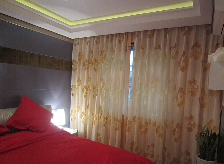 看两人小世界爆发出110平方三室两厅大宇宙！