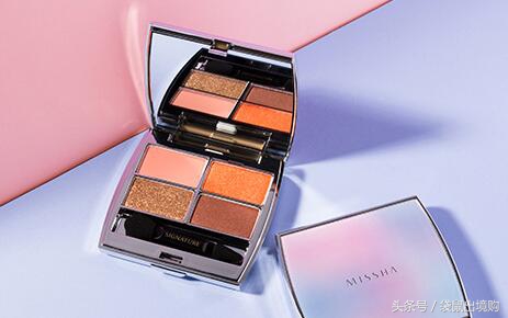 这11款大受好评的眼影盘你get了吗,化妆师必入的一款日常妆眼影盘