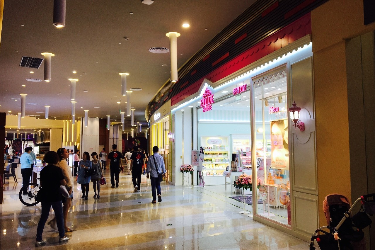 诚意之作|百联世纪购物中心初探图报（剪辑版）