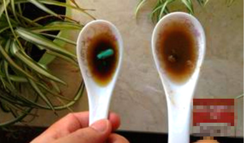 中药碗底的渣能不能喝,煎中药碗底的汤渣可以喝吗