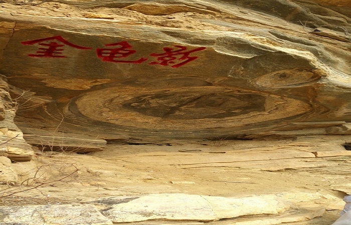 密云桃源仙谷景点,世外桃源山谷风景