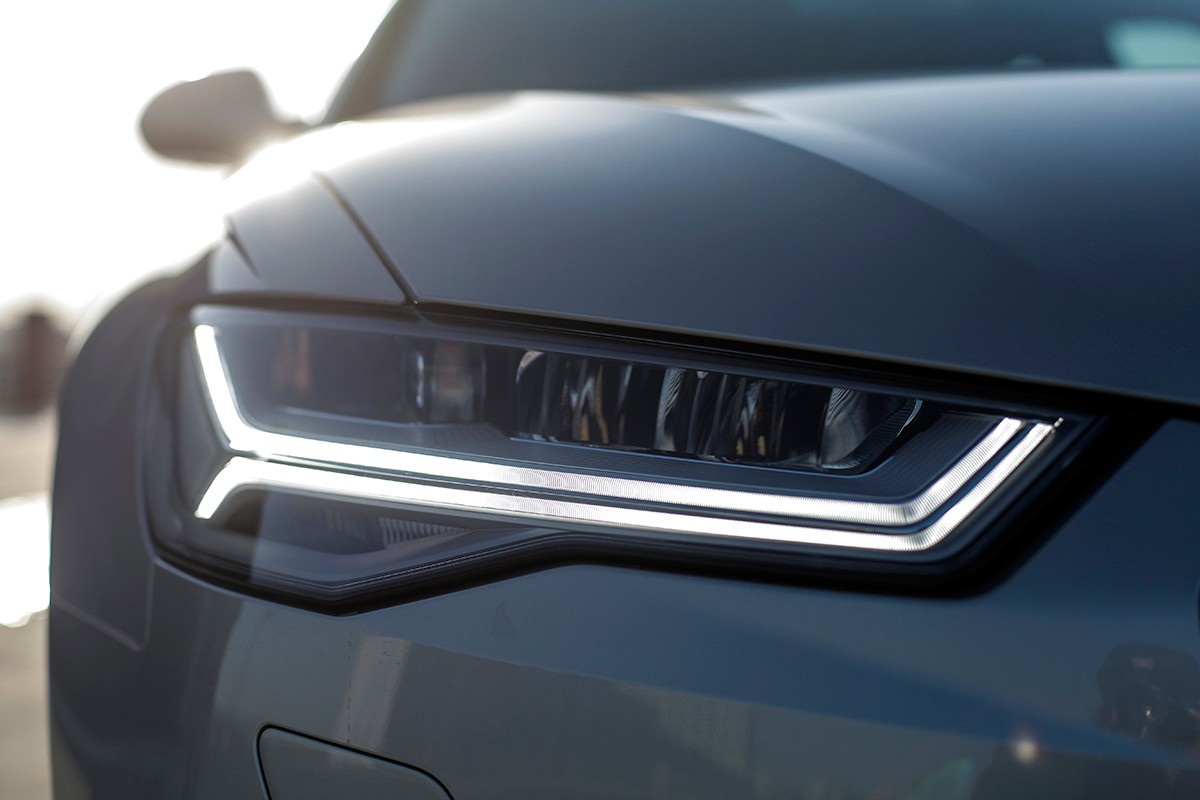 2017年款奥迪a6l将上市,2016款奥迪a6l1.8t代号