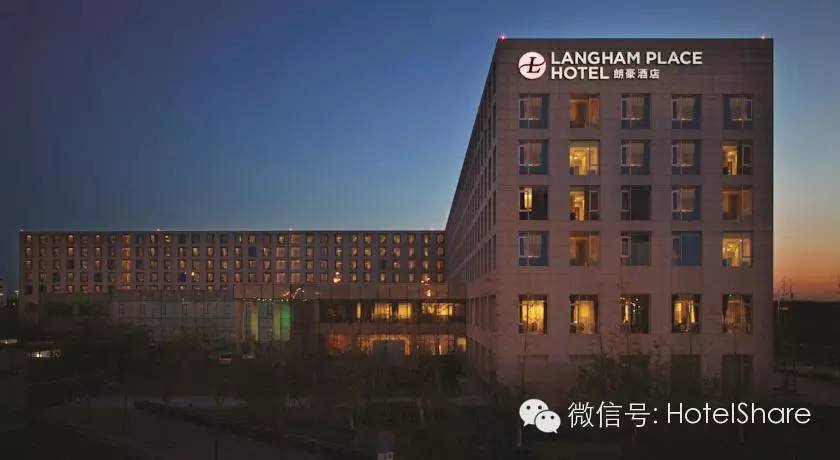 中国的飞机酒店,中国的机场