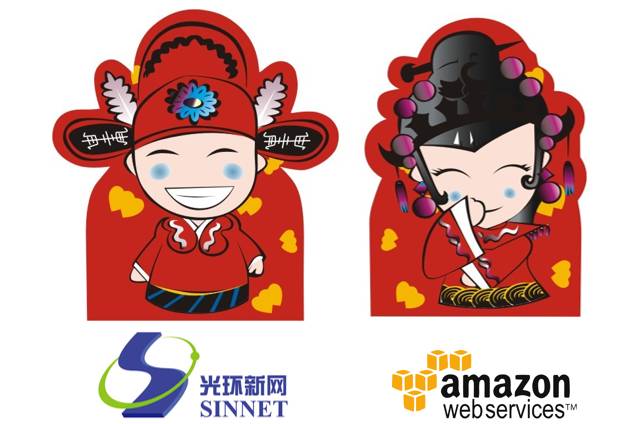 娱乐圈忙着离婚，云计算圈却忙着结婚