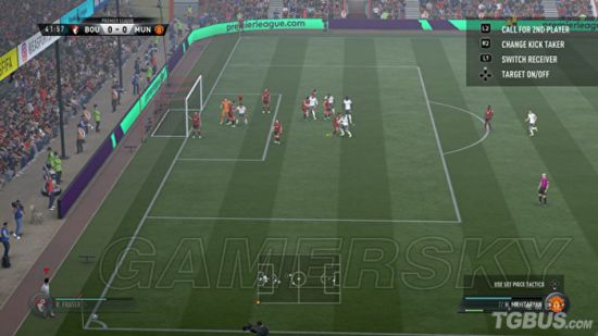 《FIFA17》操作细节及故事模式图文心得评价FIFA17值得玩吗