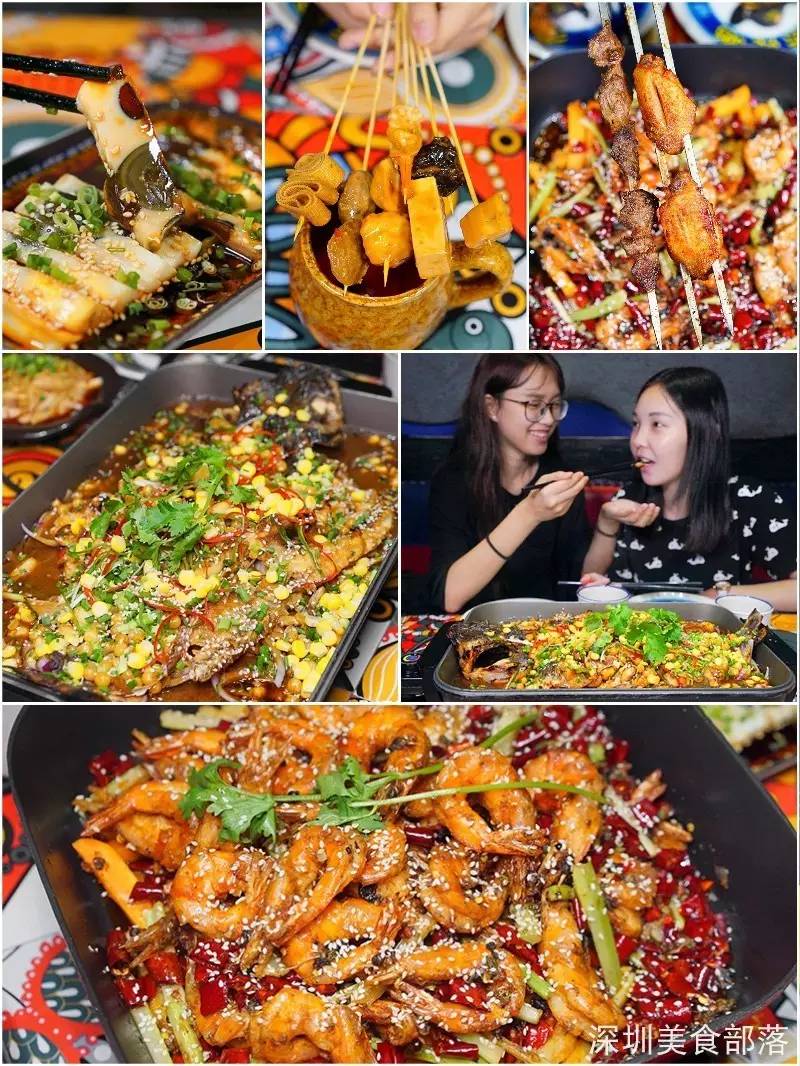 KKONE把美食集市搬进MALL里，50+餐厅五折起，放肆开吃！