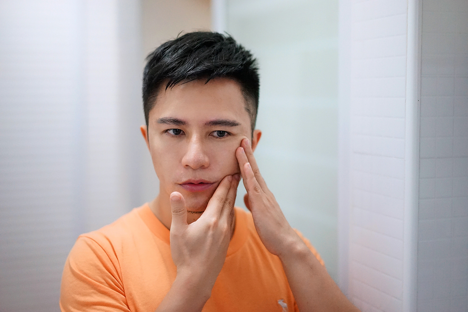 熬夜后急救｜晚睡族、宿醉*党**、爬梯Queen，你们的脸有救了！