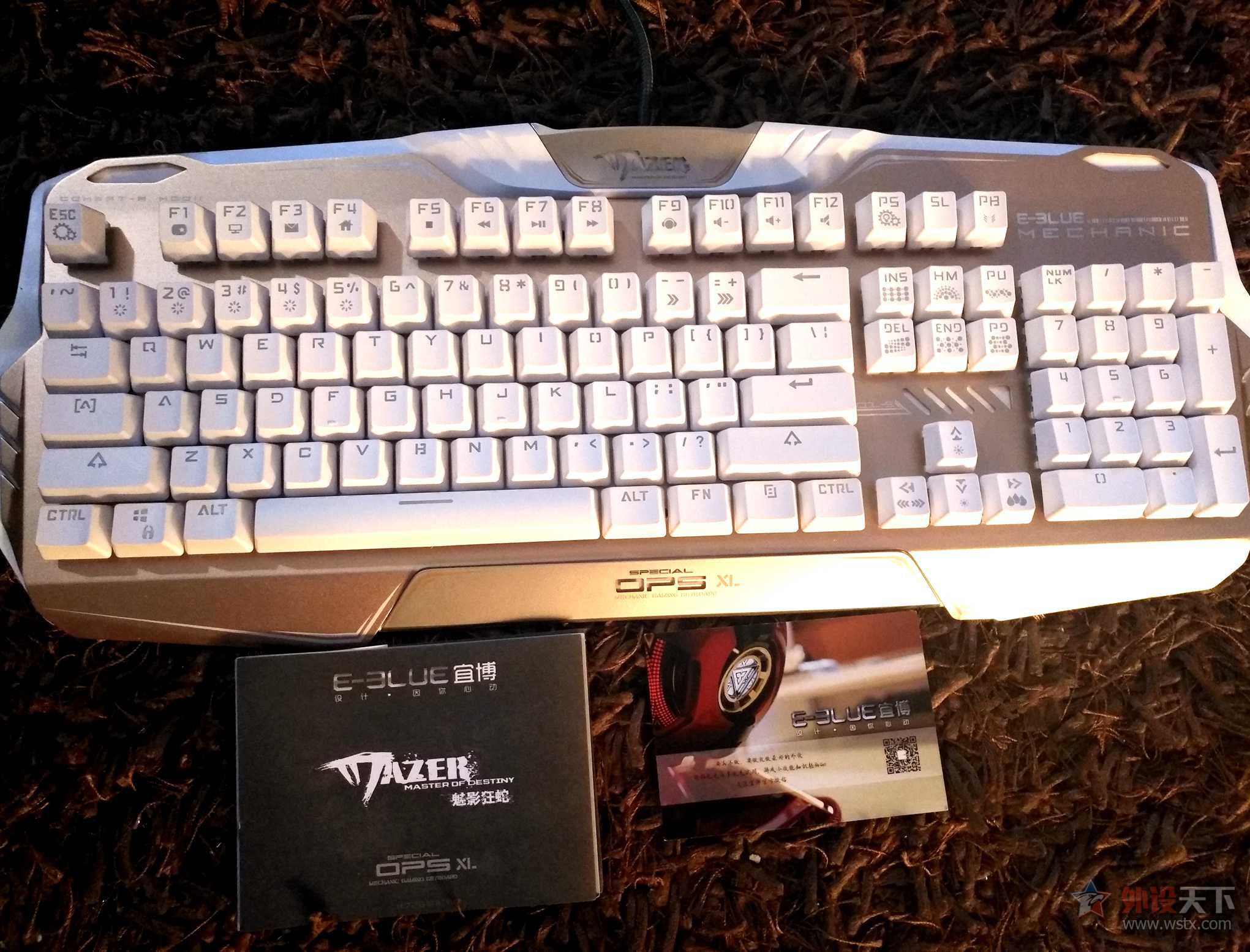 melgeek机械键盘测评,gk200机械键盘测评