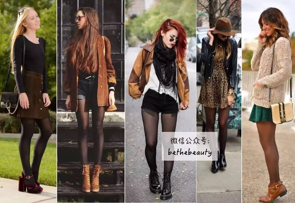 天冷了长筒袜要安排起来,天冷了小腿袜怎么选