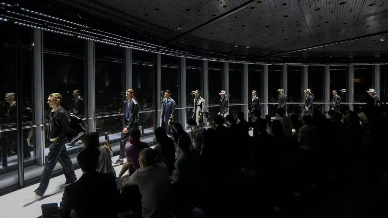 时尚观察：一辈子能把一件事做好，就不得了