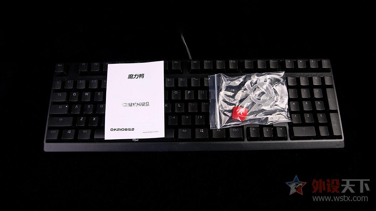 魔力鸭dk2108键盘三个灯闪烁,魔力鸭dk2108s键位图