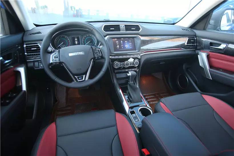 哈弗h2红标与蓝标哪个价格便宜,哈弗h2红标蓝标区别