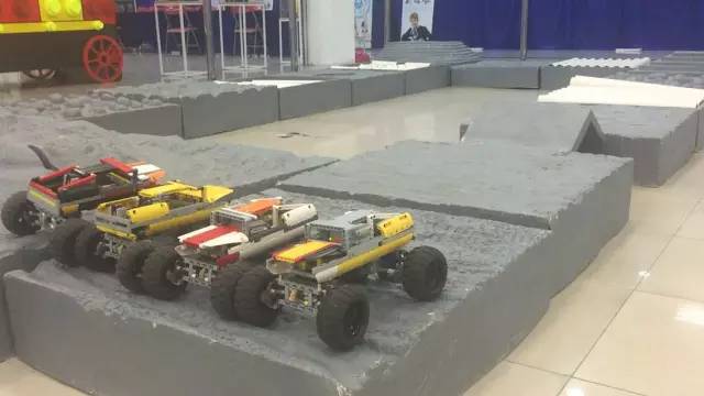 国庆人海里浪？来这就够了！华南最大乐高科技展，14个劲爆看点，劲值