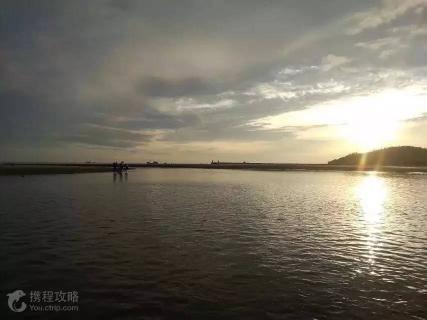 玩出冲浪的感觉,广西最美海边沙滩推荐