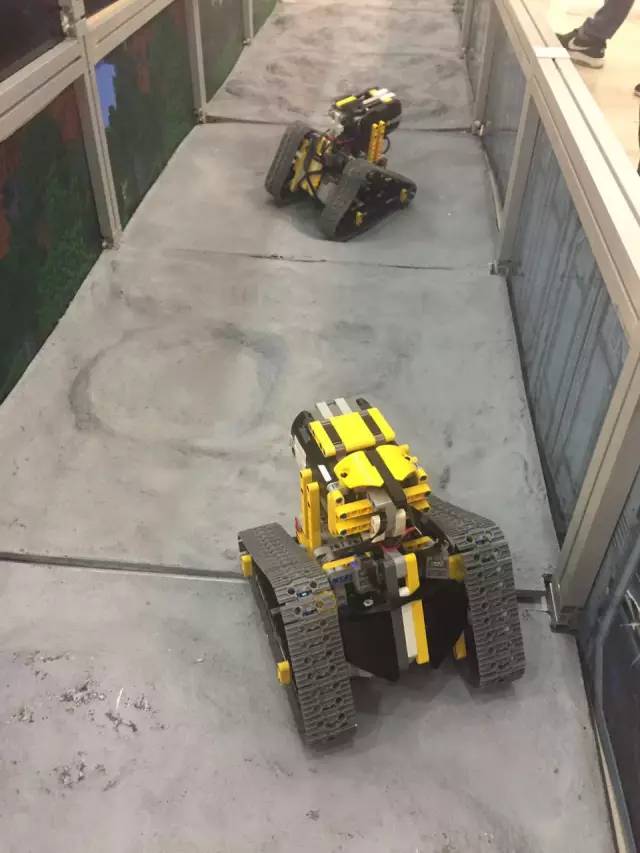 国庆人海里浪？来这就够了！华南最大乐高科技展，14个劲爆看点，劲值