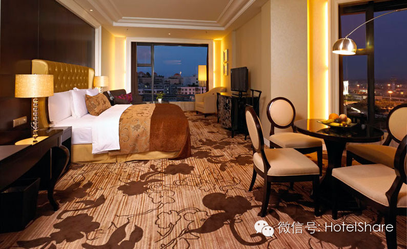 中国的飞机酒店,中国的机场