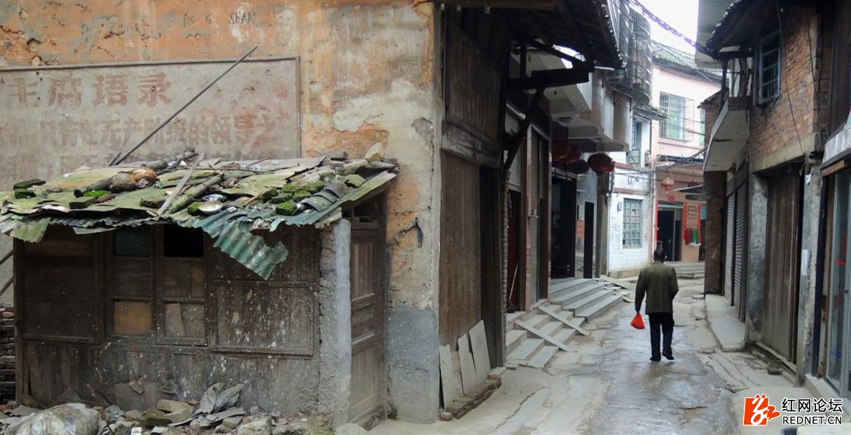 你所不知道的老湘潭石湾镇，生活在“桃源”中，不知有汉无论魏晋