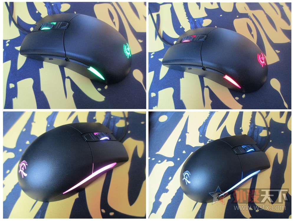 烧友评测剑指FPS市场，Ducky魔力能否再现？魔力鸭SECRETM游戏鼠标评测