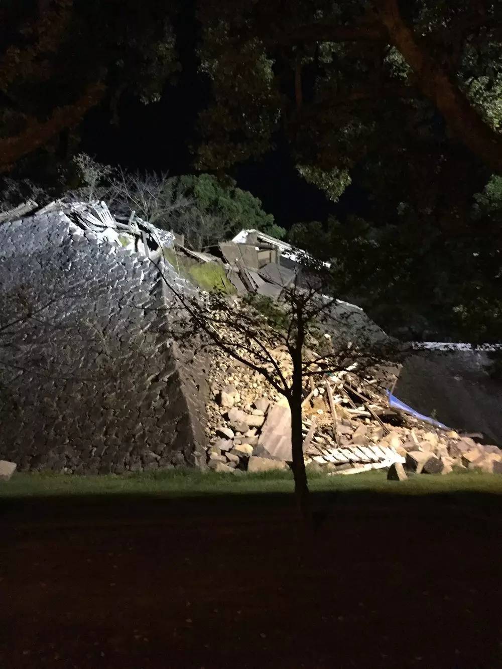 熊本地震过后的视频,熊本地震最新进展