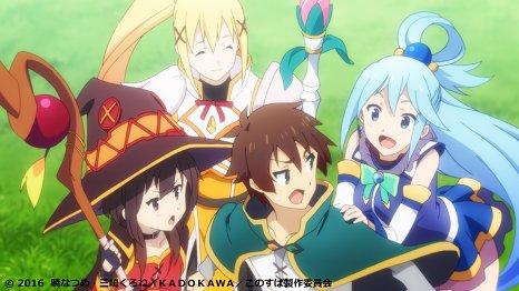 2017年1月番列表第一版出炉