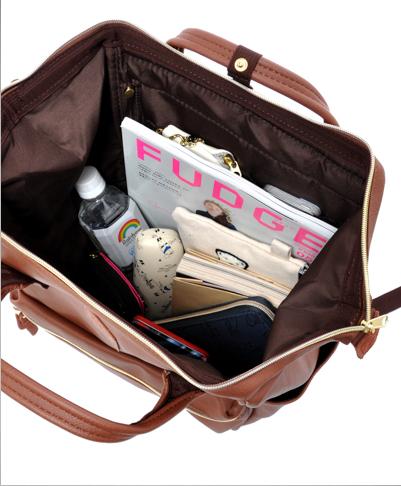 anello时尚双肩包,anello一款即将走红的包包