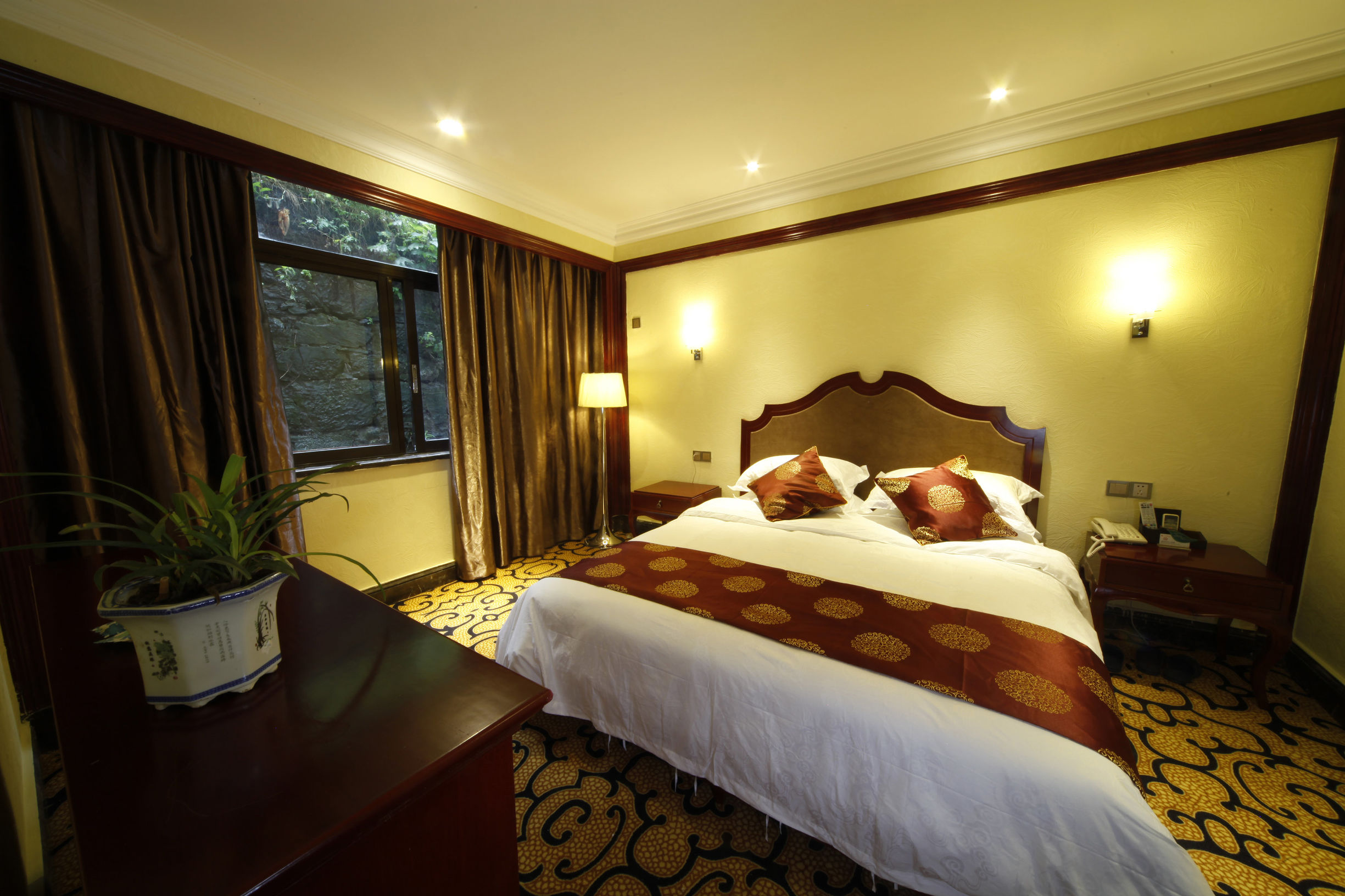 庐山网红民宿酒店,庐山最好的别墅民宿排名