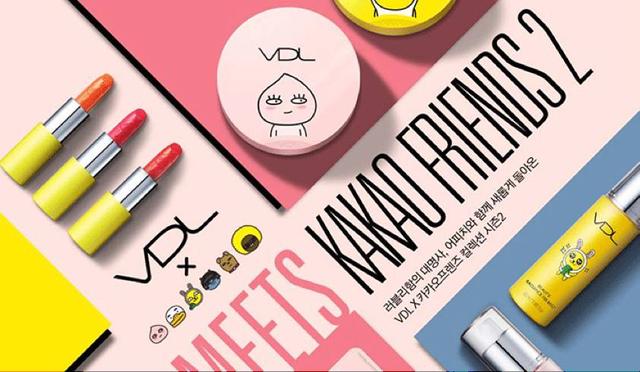 可爱的美妆品推荐,少女心日常化妆品牌