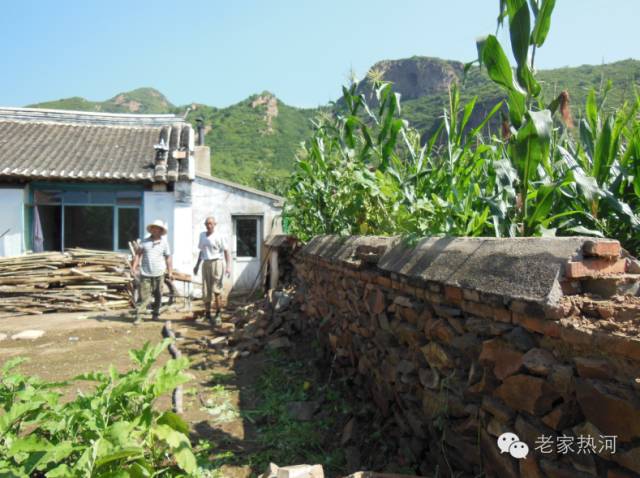 鞍匠黑沟门，美的不成样子