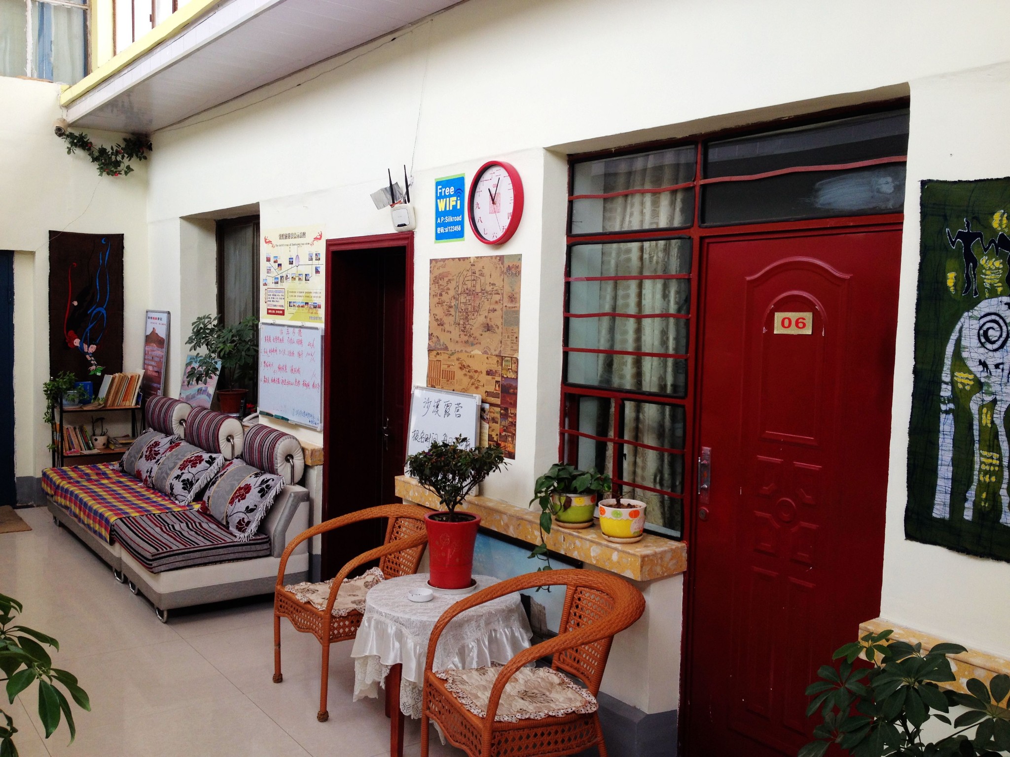 敦煌附近的民宿,敦煌民宿住宿推荐