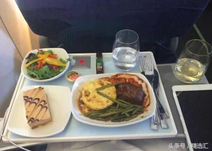 中国国际航空公司头等舱和商务舱,各国航空飞机对比