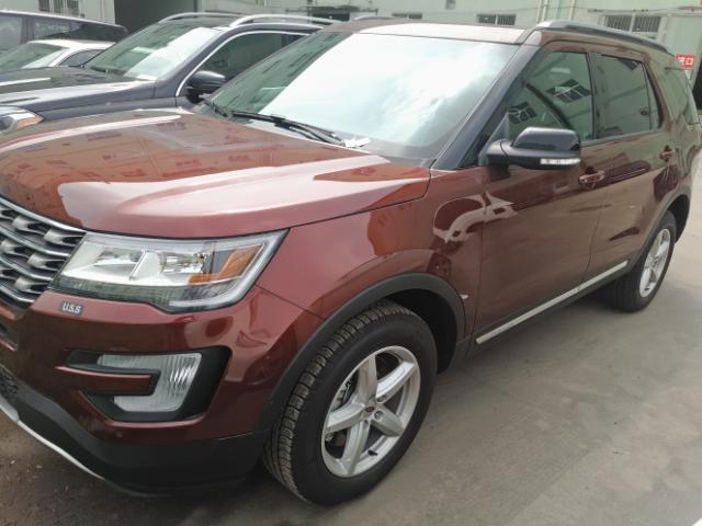 16款福特探险者驾驶感受,16款福特探险者评测