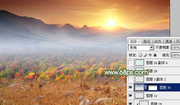 ps调色中式婚纱照,2022ps婚纱外景调色教程