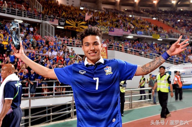 泰超联赛球员年薪多少,泰超排名榜